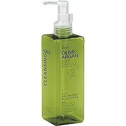 Amazon | ディブ オリーブ&アルガンクレンジングオイル 500ml | 熊野